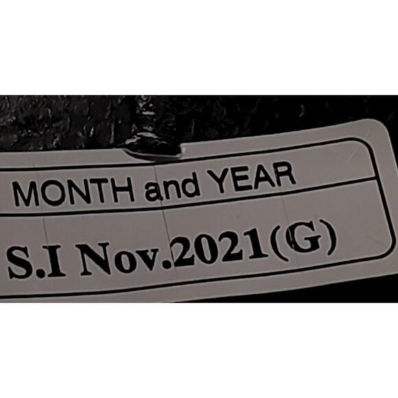 HJC CS-R3 DOT Certified Full-Face Motorcycle Helmet S Black‎ - Picture 7 of 7